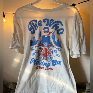 The Who Graphic Tee